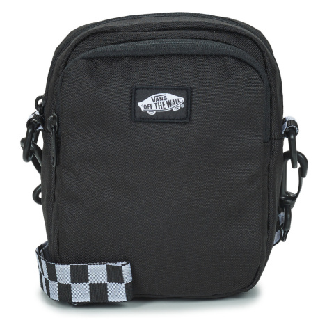 Vans  GO GETTER SHOULDER BAGS  Vrecúška/Malé kabelky Čierna