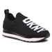 DKNY Sneakersy K1385461 Čierna