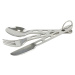 Cutkit silver cutlery
