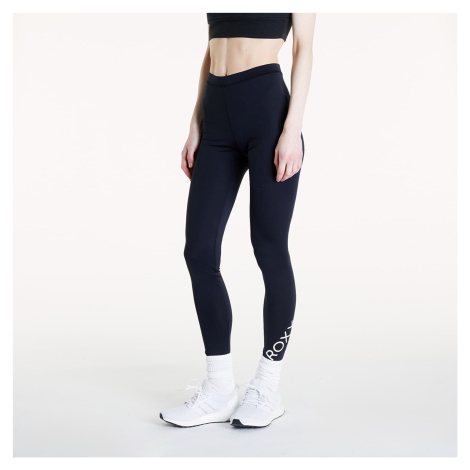 Legíny Roxy Essentials Leggings Anthracite