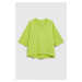 Women's sweatshirt MOODO - green