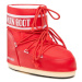 Moon Boot snehule Icon Low Nylon red