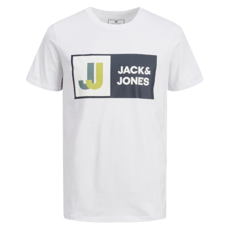 Chlapčenské tričká Jack & Jones Junior
