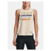 Tielko Under Armour Prjct Rock Iron Tank