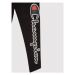 Champion Legíny Logo Script 404230 Čierna Regular Fit