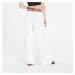 Kalhoty Champion Wide Leg Pants White