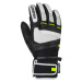 Reusch PROFI SL Pánske lyžiarske rukavice, čierna, veľkosť