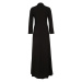 Y.A.S Tall Košeľové šaty 'SAVANNA'  čierna