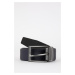 DEFACTO Men's Faux Leather Belt