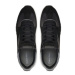 Calvin Klein Sneakersy Low Top Lace Up Mix HM0HM01403 Čierna