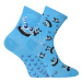 Veselé detské ponožky Dedoles Príšerka (GMKS124)