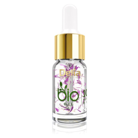 Delia Cosmetics Bio Strengthening posilňujúci olejček na nechty a nechtovú kožičku