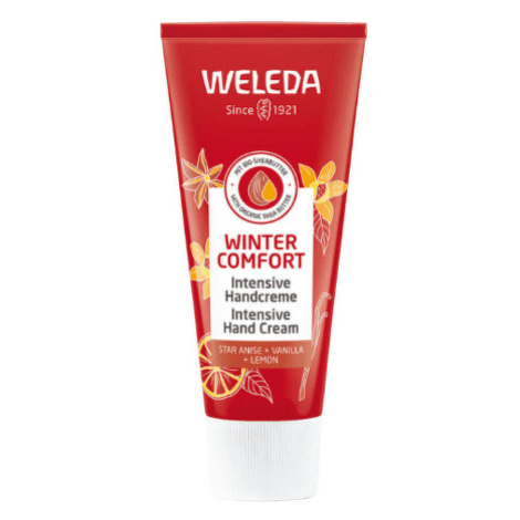 WELEDA Winter comfort krém na ruky 50 ml