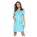 Těhotenská a noční košile modrá S model 5428246 - Italian Fashion