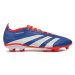 Adidas Futbalové topánky Predator League FG IF6348 Modrá