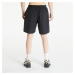 Šortky Nike Solo Swoosh Men's Woven Shorts Black/ White