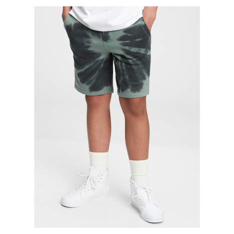 GAP Children's Shorts Shorts Tie-Dye - Boys