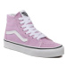 Vans Sneakersy Sk8-Hi Tapered VN0009QPBUG1 Ružová