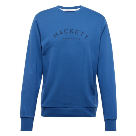 Hackett London Mikina 'CLASSIC'  modrá / námornícka modrá