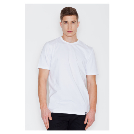 Pánske tričko V001 - Visent bílá Gemini
