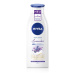 Nivea Lavender 5in1 telové mlieko  400 ml