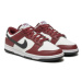 Nike Sneakersy Dunk Low FZ4616 600 Bordová