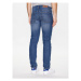 Versace Jeans Couture Džínsy 74GAB5D0 Tmavomodrá Regular Fit