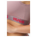 Podprsenka Hugo Sporty Purple Bralette