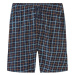 LIVERGY® Pánske pyžamové šortky (károvaná)