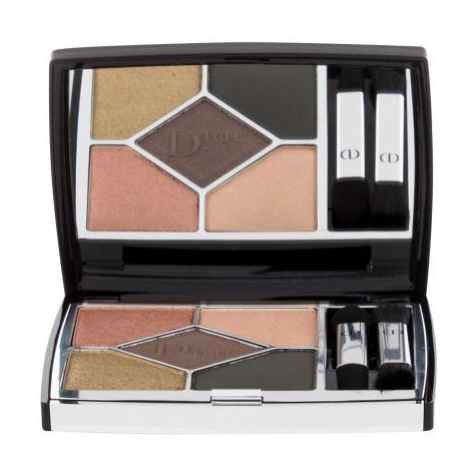 Christian Dior 5 Couleurs Couture 7 g očný tieň pre ženy 579 Jungle
