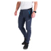 Pánske turistické nohavice NORTHFINDER ROB-299-darkdenim