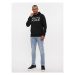 Jack&Jones Mikina Jeff 12250682 Čierna Standard Fit