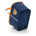 Detský košík Carrybag XS Tiger navy