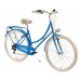 Mestský bicykel DHS Citadinne 2634 26" - model 2019 Farba blue