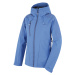 Women's softshell jacket HUSKY Sevan L blue