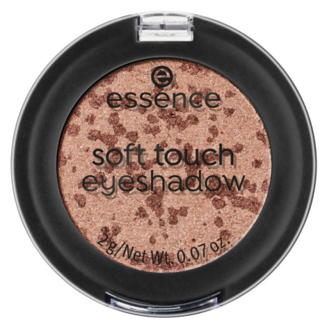 Essence  Soft Touch Ultra-Soft Eyeshadow  Očné tiene & podkladové bázy Hnedá