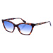 Karl Lagerfeld  KL6061S-215  Slnečné okuliare Hnedá