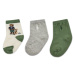 Polo Ralph Lauren Súprava 3 párov vysokých detských ponožiek 441896724001 Farebná
