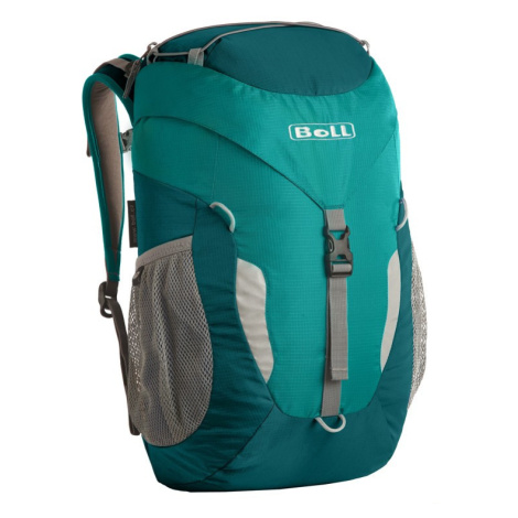 Detský turistický batoh BOLL Trapper 18 l – turquoise