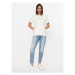 Calvin Klein Jeans Tričko J20J221065 Zelená Regular Fit