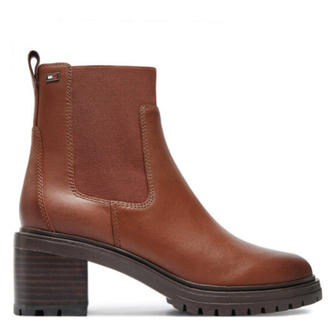 Dámske Chelsea Boots Tommy Hilfiger