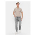 Calvin Klein Jeans Polokošeľa J30J315603 Béžová Slim Fit