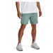 Pánske bežecké kraťasy UNDER ARMOUR UA Launch SW 7 Inch WM Short-GRN-1373414-177