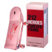 Carolina Herrera 212 Heroes for Her parfumovaná voda 50 ml