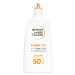 Garnier Ambre Solaire Super UV denný fluid proti nedokonalostiam s niacínamidom a SPF 50+