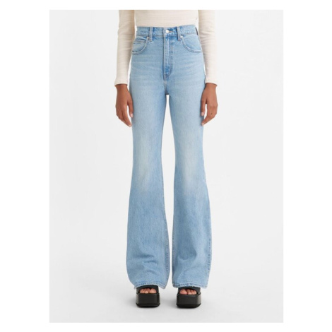 Levi's® Džínsy 70's A0899-0015 Modrá Flare Fit Levi´s