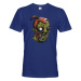 Pánské fantasy tričko s potlačou Zombie - darček pre milovníkov Zombie