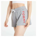 Šortky Tommy Hilfiger Embroidery Short Grey