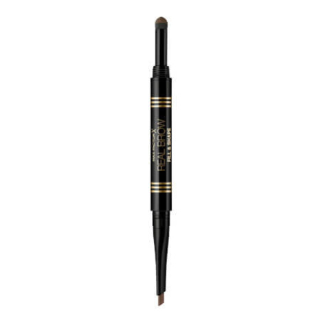 Max Factor Ceruzka na obočie Real Brow Fill & Shape 0,6 g 03 Medium Brown