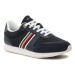 Tommy Hilfiger Sneakersy Essential Runner FW0FW07163 Tmavomodrá